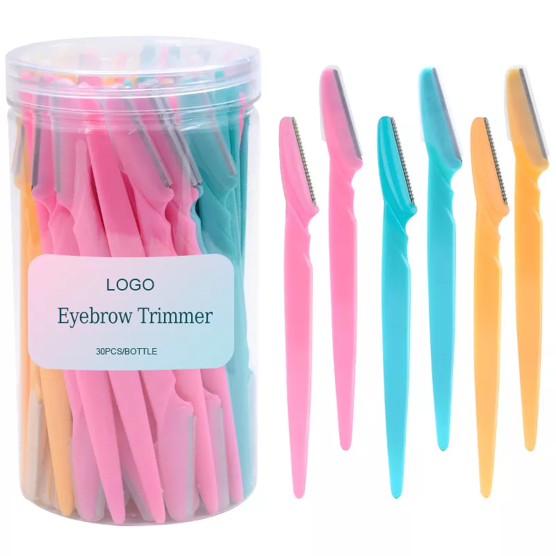 Paano Napapahusay ng Eyebrow Trimmer ang Precision Grooming