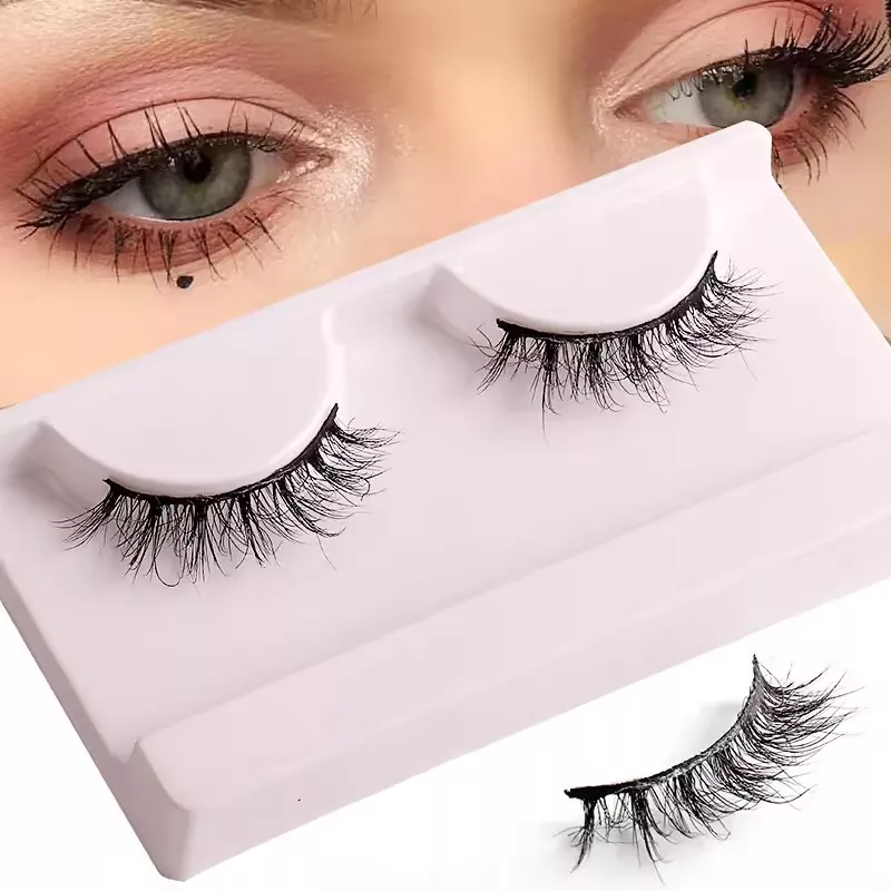 Paano Mababago ng Mink Full Strip Eyelashes ang Iyong Beauty Routine na may Natural na Elegance at Propesyonal na Apela