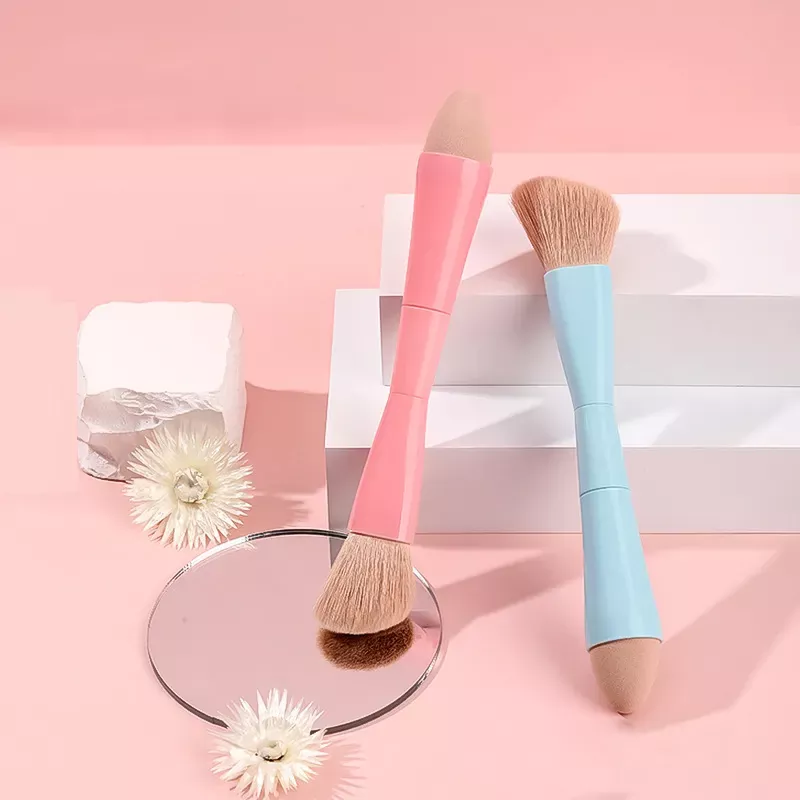 Face Makeup Brush Set