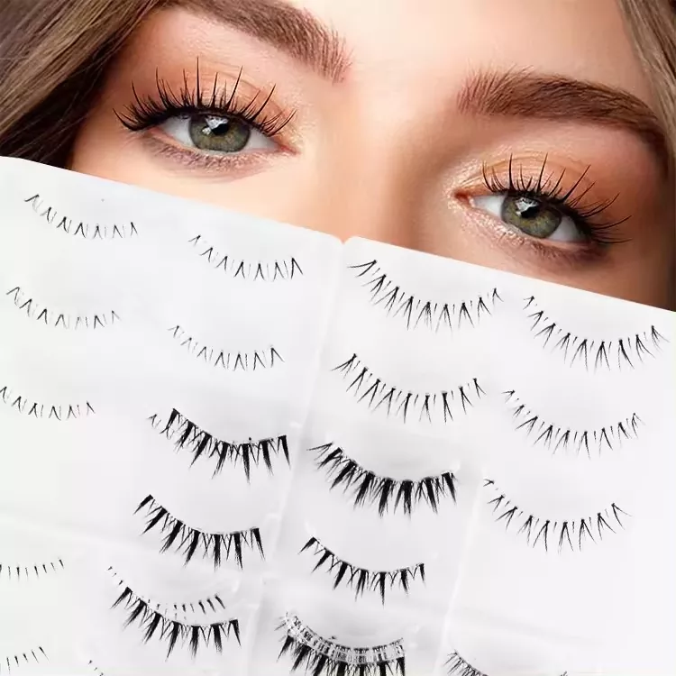 Mga False Eyelash Sets