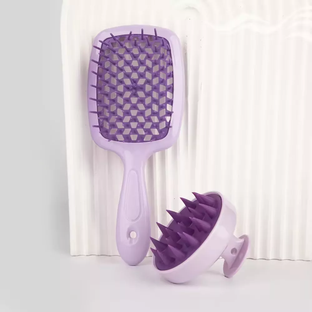 Hair Brush at Comb Set