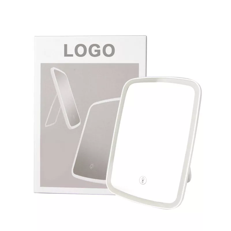 Tabletop Led Make Up Mirror